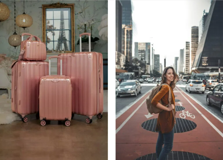 20 conseils et avantages pour voyager léger