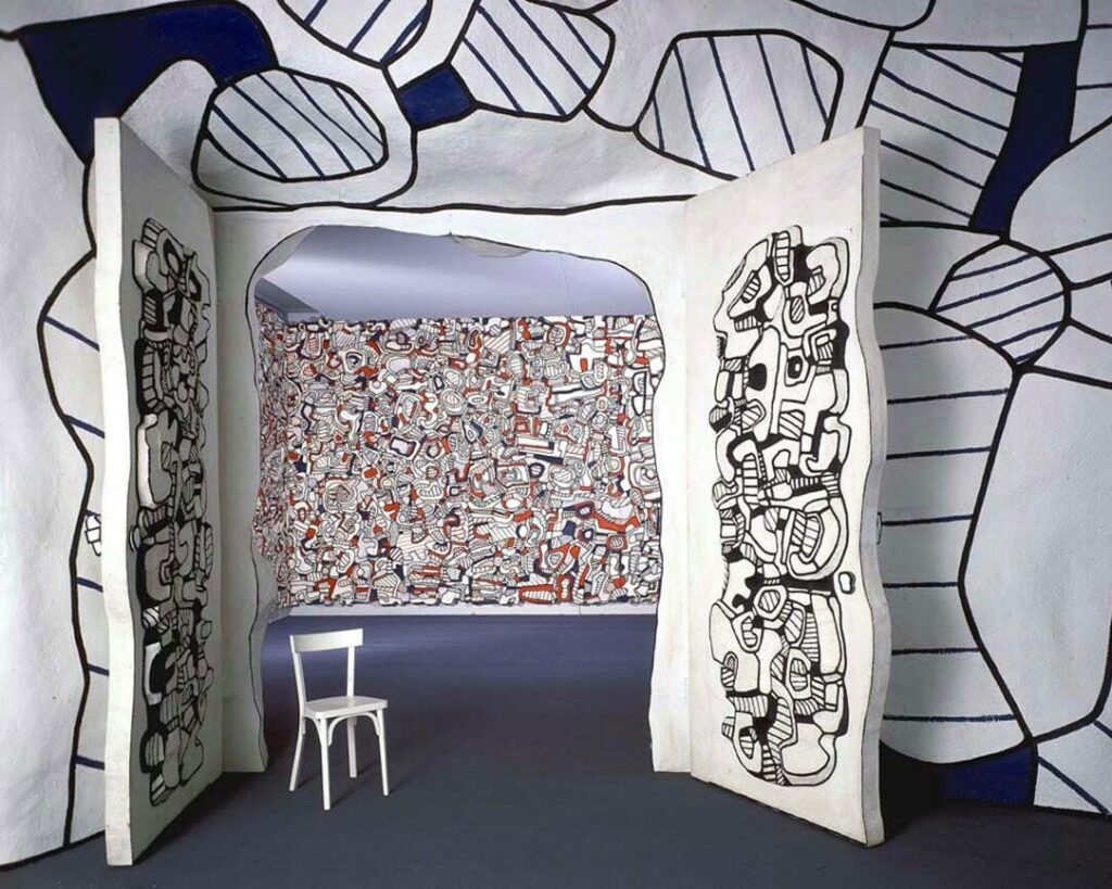 Closerie Falbala, Périgny-sur-Yerres