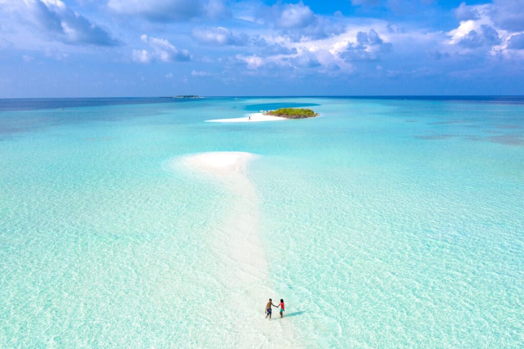 Top 5 des destinations pour une lune de miel en Asie 7 pexels asad photo maldives 3426880
