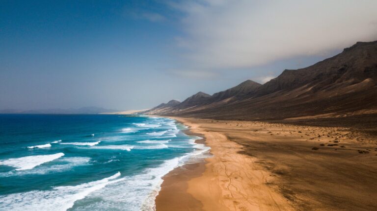 Les Canaries 2 Fuertaventura