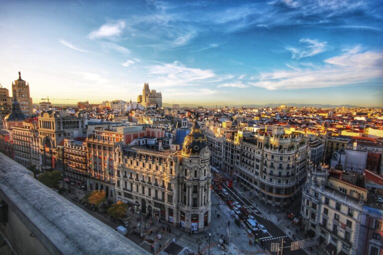 Madrid 3 Madrid