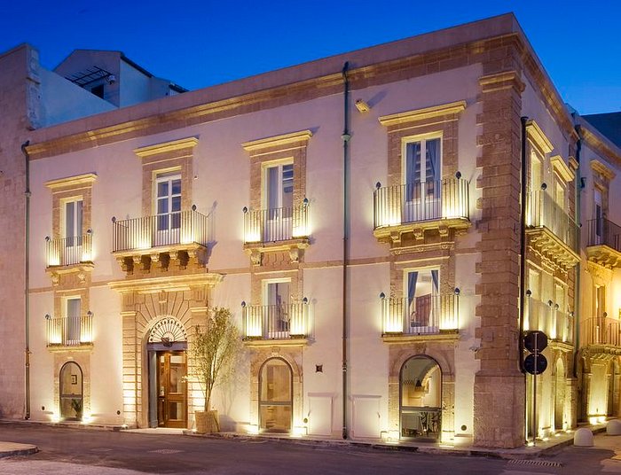 Algilà Ortigia Charme Hotel