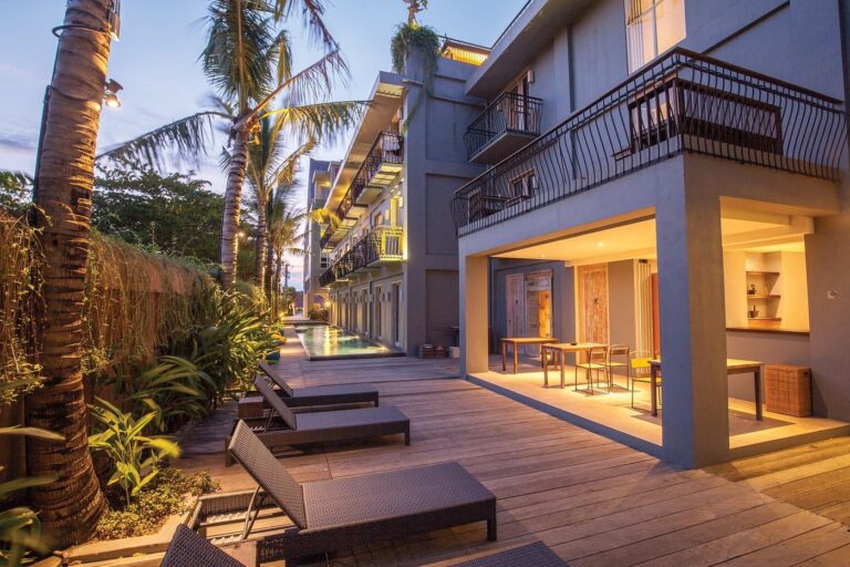 FRii Bali Echo Beach