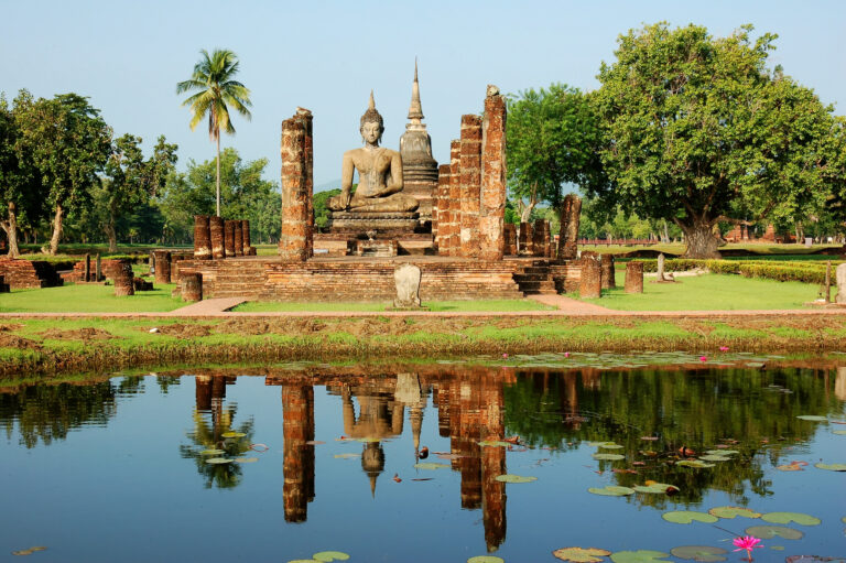 Parc historique de Sukhothai