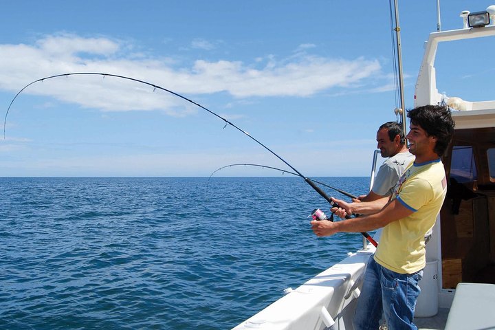 Pêche en haute mer 48 Pêche en haute mer