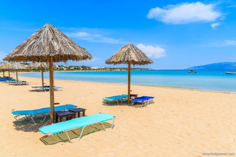 Plage de Santa Maria