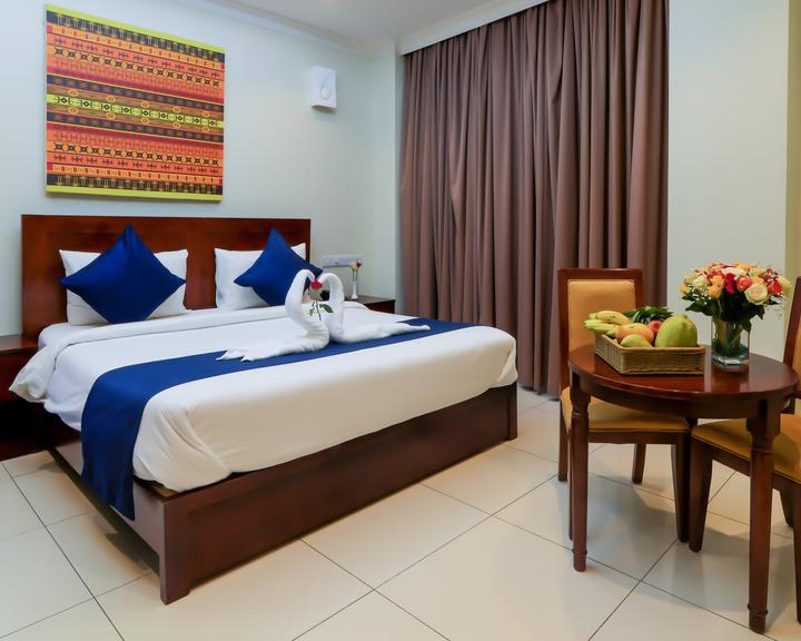 Tanzanite Executive Suites 67 Tanzanie Executive Suites