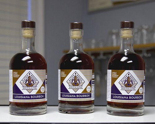 Visite d'une distillerie de whisky