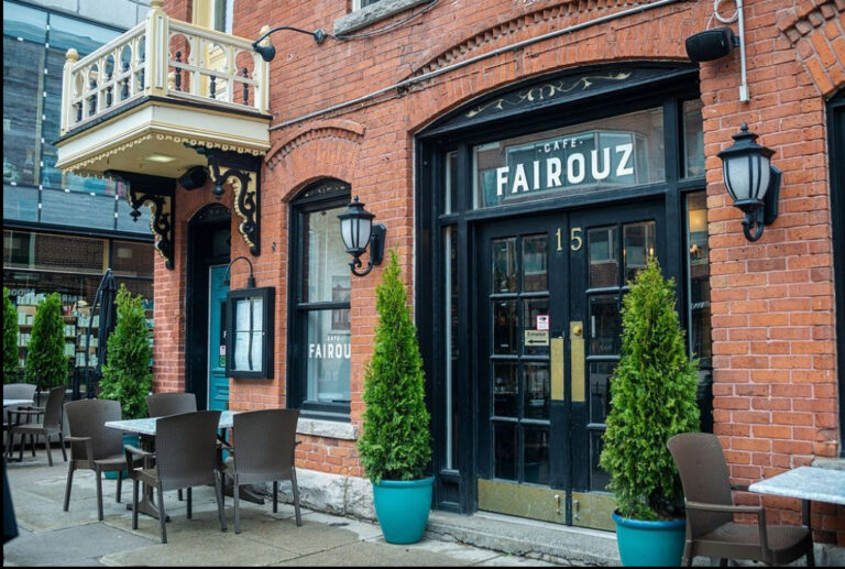 Fairouz Cafe