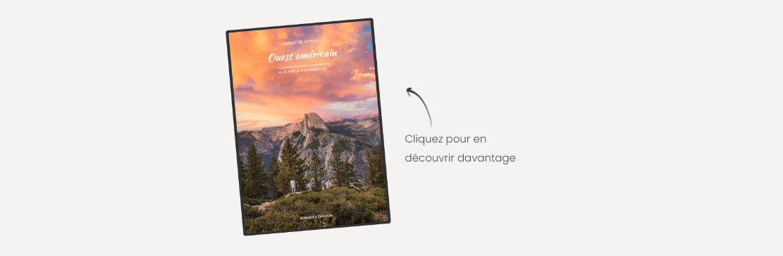 Travel Planner : l'expert numéro 1 des voyages sur mesure 4 Carnet de voyage
