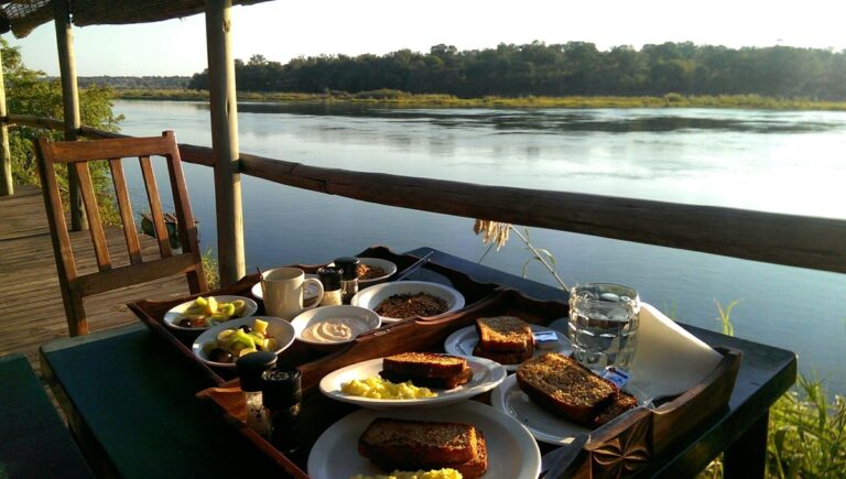 Ngepi Camp 110 Ngepi Camp