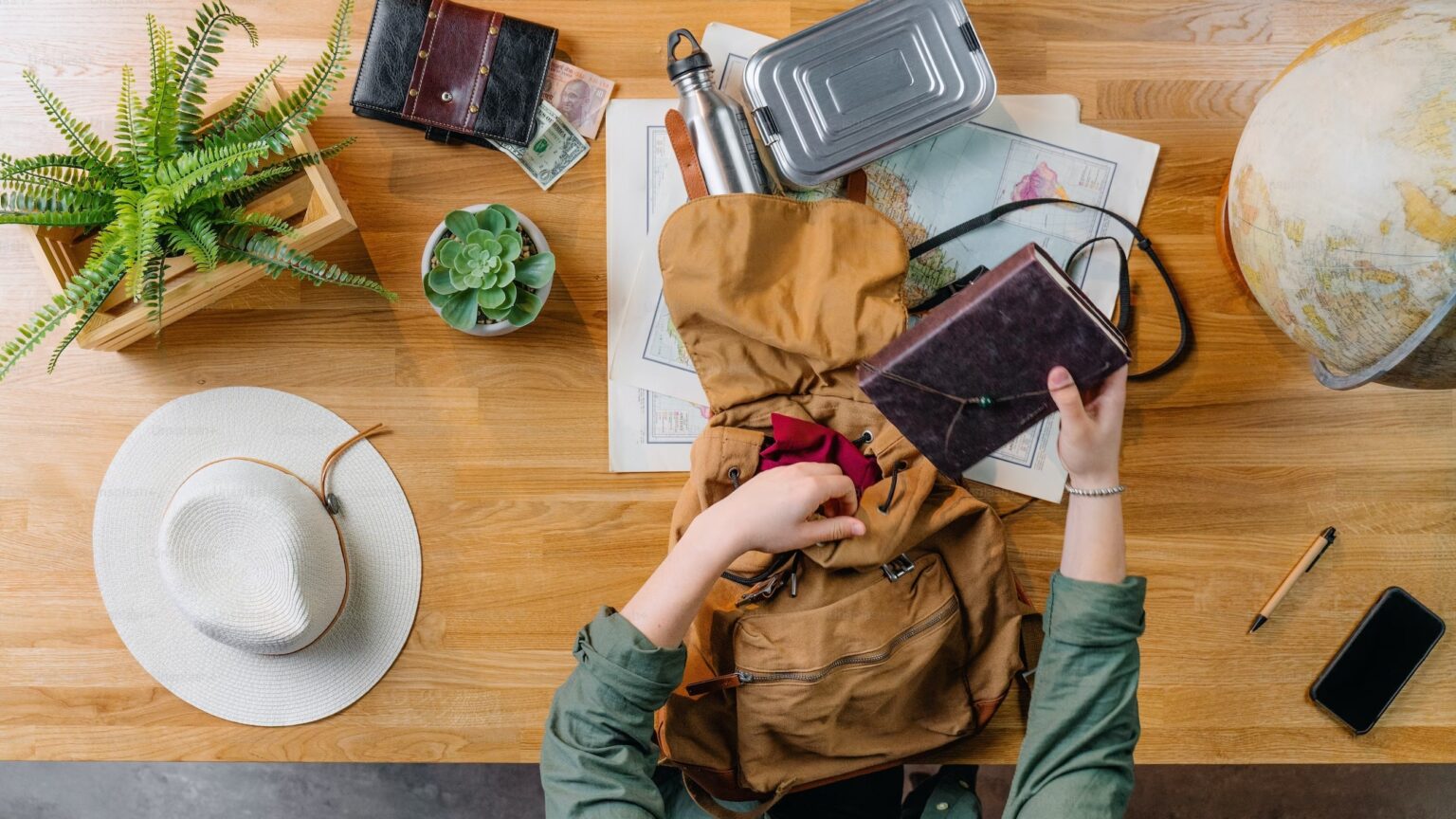Travel planner expert en voyages sur mesure