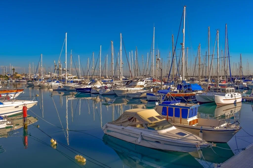 Photo de Larnaca à Chypre