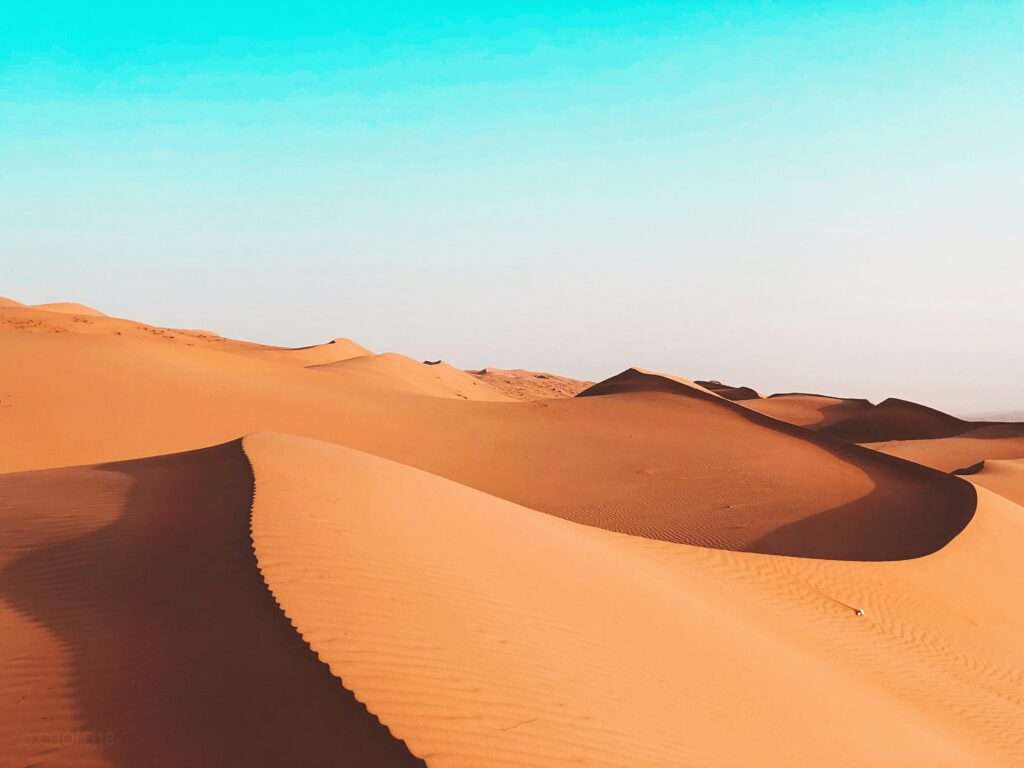 Où partir en voyage en mars ? 6 Image Oman destination soleil mars