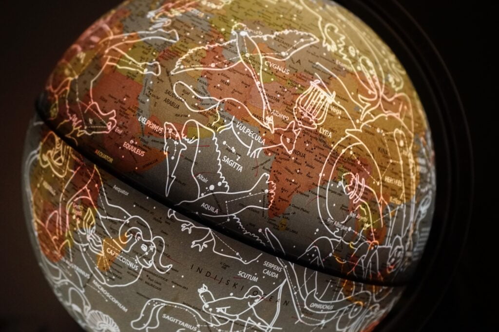 Destination voyage signe astrologique 2024