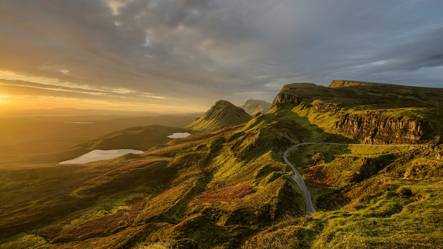 Roadtrip en Écosse : 8 jours entre les châteaux et les Highlands